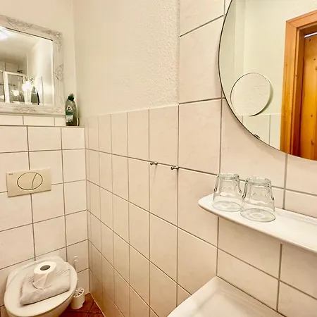 Appartamento Gulfhof Butendiek - Luett Kostall Neuharlingersiel