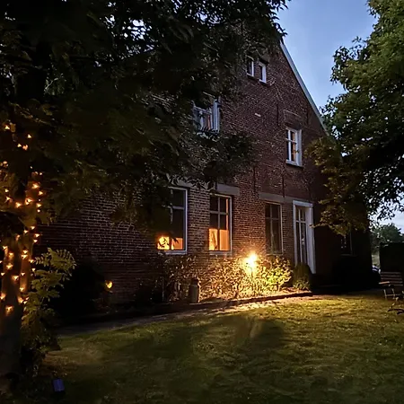 Gulfhof Butendiek - Luett Kostall * Neuharlingersiel