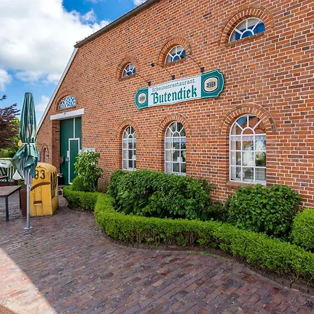 Appartamento Gulfhof Butendiek - Luett Kostall