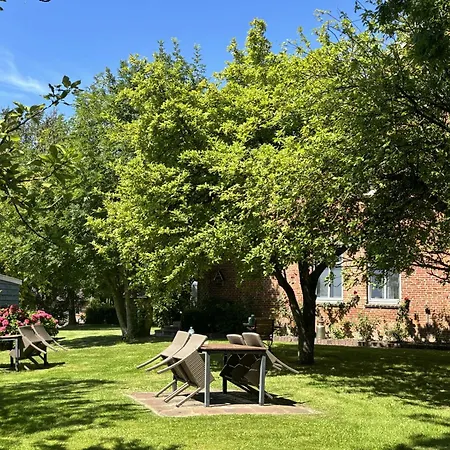 Gulfhof Butendiek - Luett Kostall Appartement