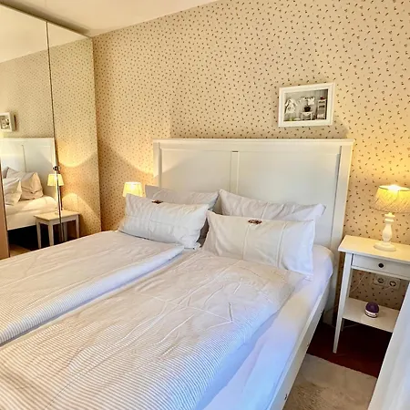 Appartement Gulfhof Butendiek - Luett Kostall *