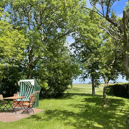 아파트 Gulfhof Butendiek - Luett Kostall