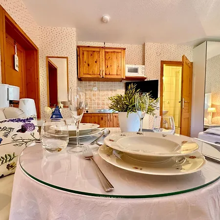 Appartamento Gulfhof Butendiek - Luett Kostall *