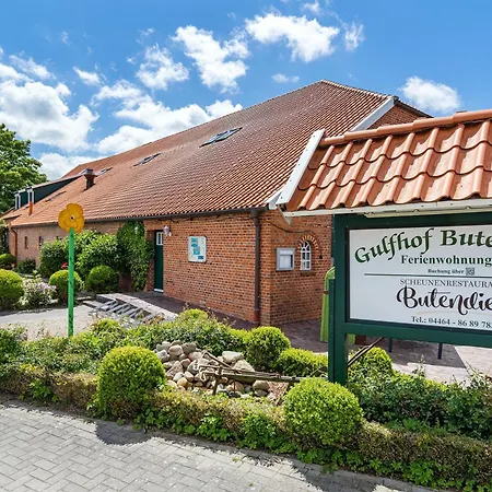 Gulfhof Butendiek - Luett Kostall