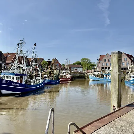 Appartement Gulfhof Butendiek - Luett Kostall *