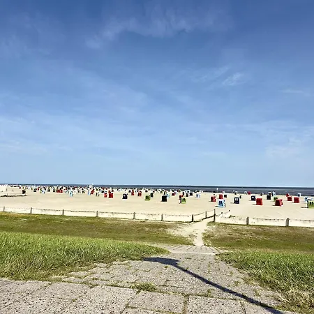 Gulfhof Butendiek - Lütt Kostall Apartment