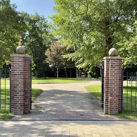Appartement Gulfhof Butendiek - Luett Kostall Neuharlingersiel