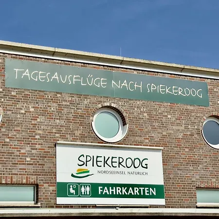 Gulfhof Butendiek - Luett Kostall Appartamento