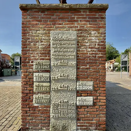 Appartamento Gulfhof Butendiek - Luett Kostall