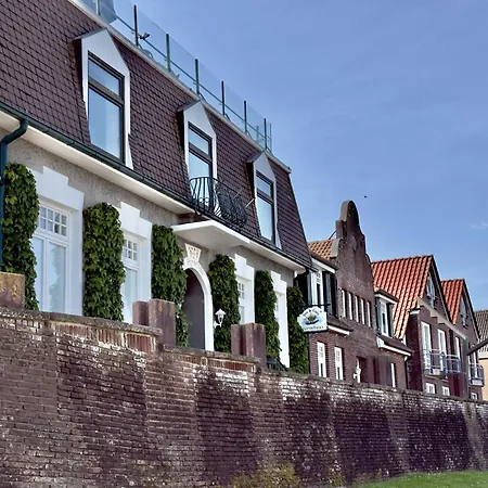 Appartement Gulfhof Butendiek - Luett Kostall Neuharlingersiel