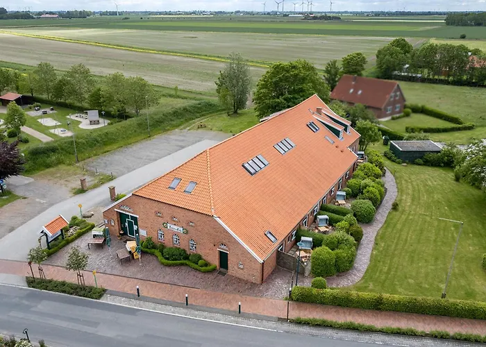 Gulfhof Butendiek - Luett Kostall