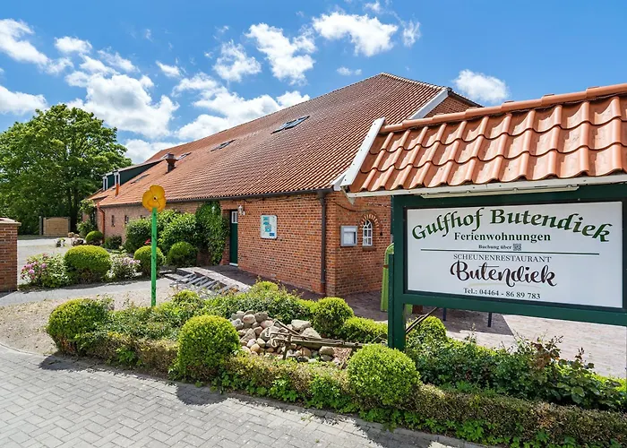 Gulfhof Butendiek - Luett Kostall