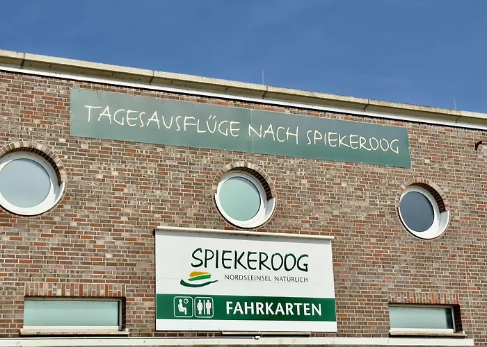 Gulfhof Butendiek - Luett Kostall 公寓